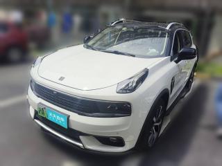 领克领克01 EM-P2019款 1.5T PHEV Pro「上海二手车」「天天拍车」