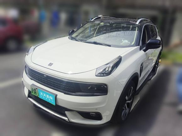 领克领克01 EM-P2019款 1.5T PHEV Pro「上海二手车」「天天拍车」