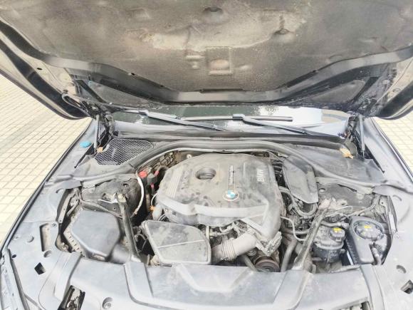 [上海·沪E] 二手宝马宝马7系2017款 730Li 领先型