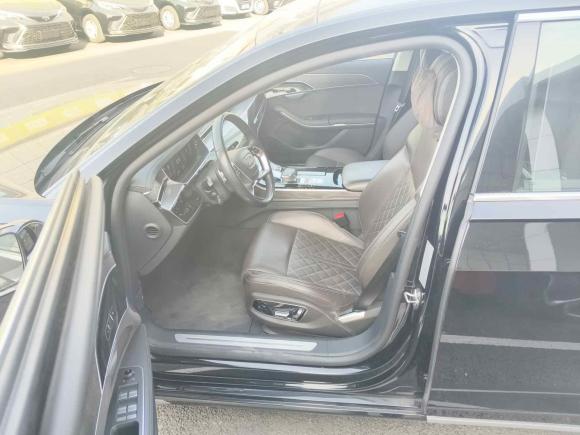 [北京·京K] 二手奥迪奥迪A82023款 A8L 50 TFSI quattro 臻选型