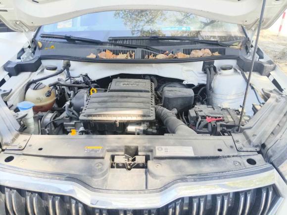 [上海·沪C] 二手斯柯达柯米克2022款 GT 1.5L 自动臻享版