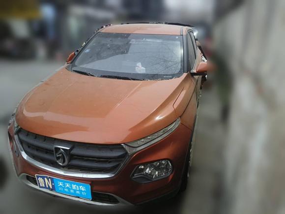 [武汉·鲁N] 二手宝骏宝骏5102017款 1.5L 手动舒适型