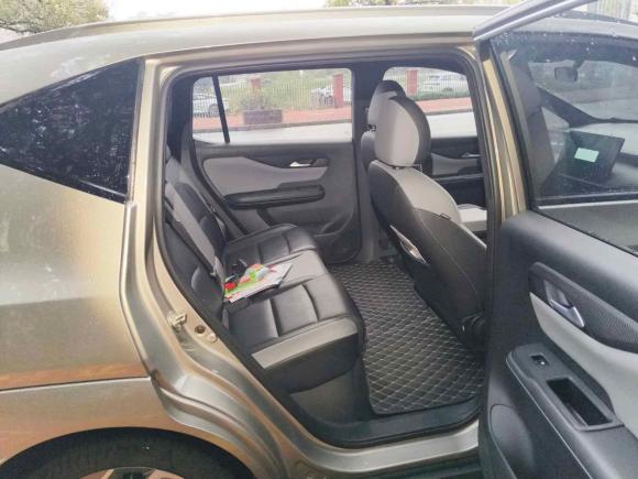 [佛山·粤A] 二手合创汽车合创Z032022款 620km 潮酷版 160kW 76.8kWh