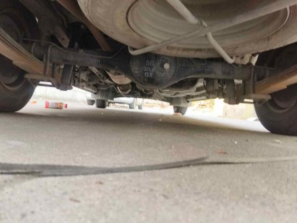 [上海·浙A] 二手长安凯程长安睿行M802021款 1.6L舒适型2座单蒸空调国VI高顶对开门DAM16KR