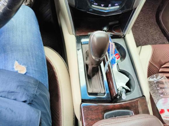 [武汉·鄂A] 二手凯迪拉克凯迪拉克XTS2014款 28T 舒适型