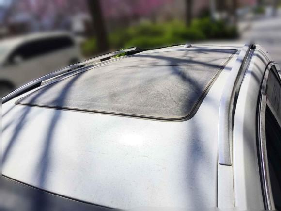 [济南·鲁A] 二手凯迪拉克凯迪拉克SRX2012款 3.0L 领先型