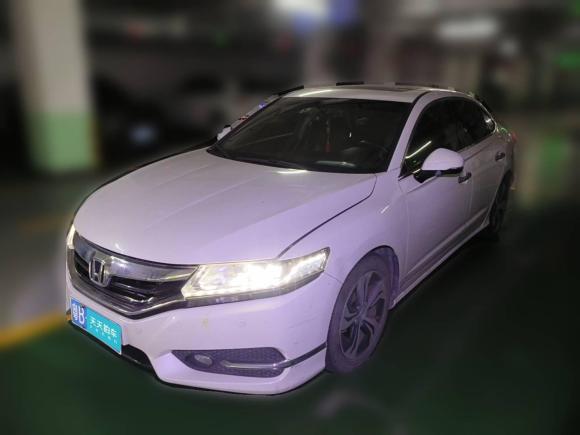 本田思铂睿2015款 2.4L 尊贵版「深圳二手车」「天天拍车」