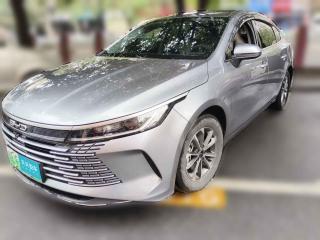 比亚迪驱逐舰052024款 荣耀版 DM-i 55KM 豪华型