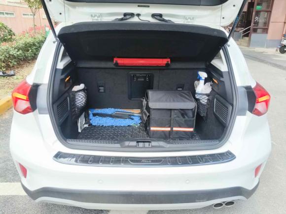 [上海·沪F] 二手福特福克斯Active2020款 EcoBoost 180 自动劲耀型