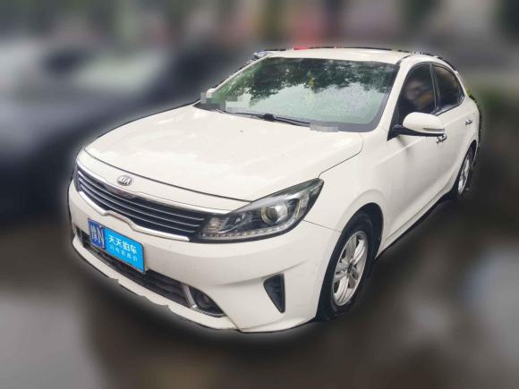 起亚福瑞迪2018款 1.6L 自动智享互联版Value-Connect「苏州二手车」「天天拍车」