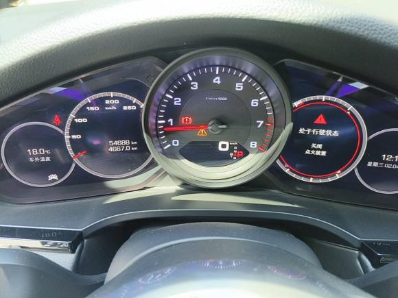 [济南·鲁A] 二手保时捷Cayenne2019款 Cayenne 3.0T