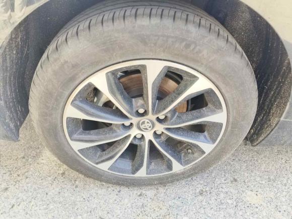 [上海·苏C] 二手丰田亚洲龙2022款 2.0L 豪华版