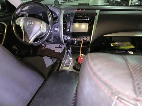 [南京·苏A] 二手日产天籁2016款 改款 2.0L XL舒适版