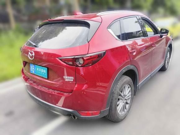 [宁波·浙B] 二手马自达马自达CX-52017款 2.0L 自动两驱智享型 国VI