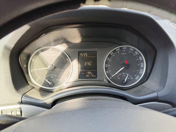 [无锡·苏B] 二手斯柯达明锐2013款 1.6L 手动逸杰版