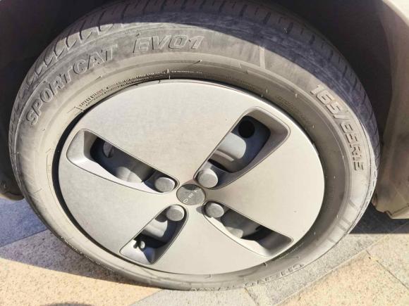 [广州·粤A] 二手欧拉欧拉黑猫2021款 301km 萌宠版