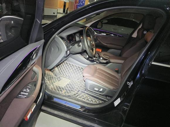 [武汉·鄂A] 二手宝马宝马X32020款 xDrive25i M运动套装