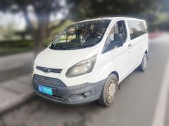 [成都·川G]福特&nbsp;&nbsp;全顺&nbsp;&nbsp;2017款 2.0T柴油多功能商用车短轴低顶国IV