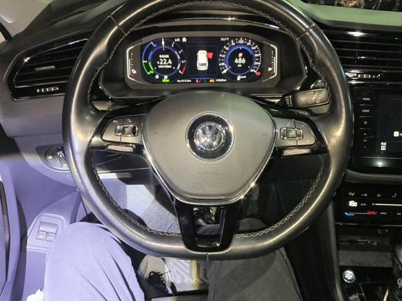 [广州·粤A] 二手大众途观L新能源2020款 430PHEV 插电混动旗舰版
