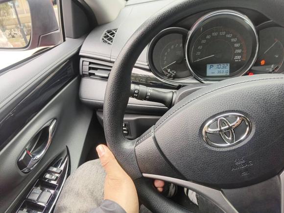 [杭州·浙A] 二手丰田YARiS L 致炫2021款 致炫X 1.5L CVT豪华版