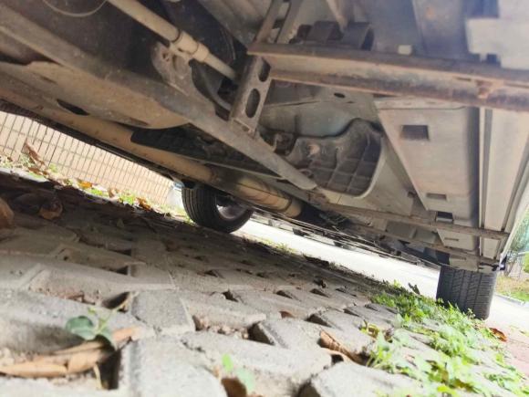 [深圳·粤B] 二手雪佛兰创酷2014款 1.4T 自动两驱豪华型