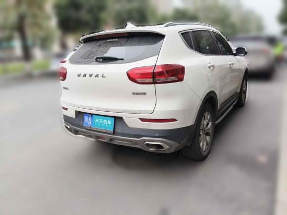 [成都·川A] 二手哈弗哈弗H62019款 红标 1.5GDIT 自动冠军版