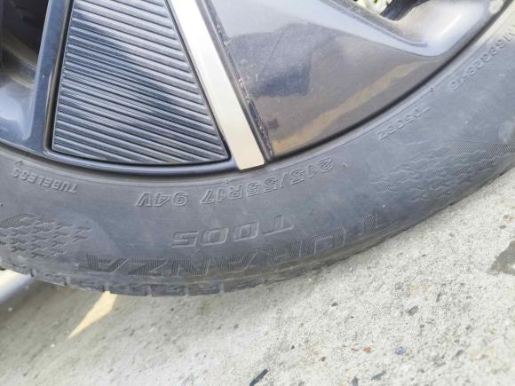 [上海·沪B] 二手别克微蓝62024款 430km 越享版