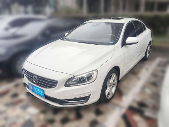 沃尔沃沃尔沃S602016款 S60L T5 智驭版「武汉二手车」「天天拍车」