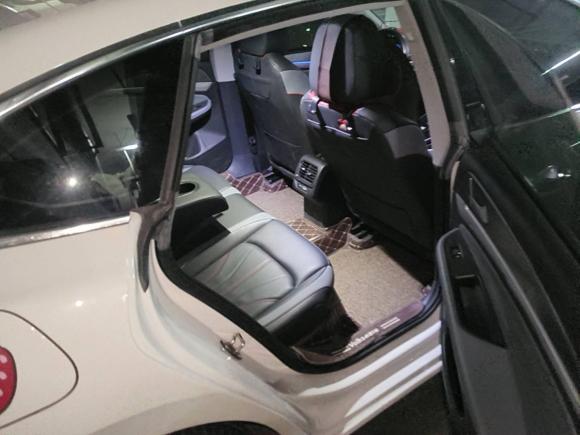 [合肥·皖A] 二手大众凌渡2022款 凌渡L 280TSI DSG酷辣版