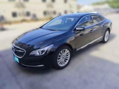 [上海·沪G] 别克君越2016款 改款 28T 精英型