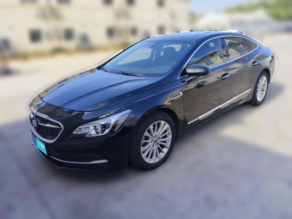 别克君越2016款 改款 28T 精英型「上海二手车」「天天拍车」