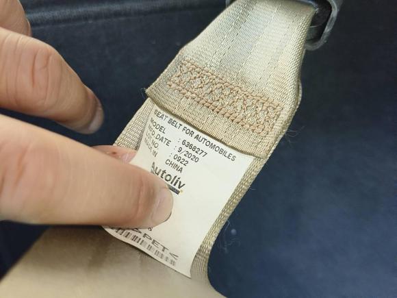 [广州·粤S] 二手本田本田CR-V2021款 240TURBO CVT两驱舒适版