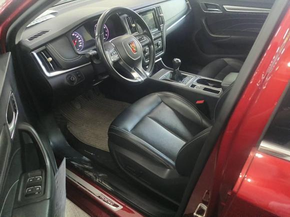 [义乌·浙G] 二手荣威荣威i62018款 20T 手动豪华版