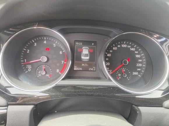 [南昌·赣A] 二手大众速腾2018款 280TSI DSG豪华型