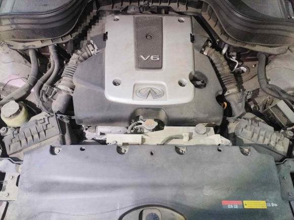 [上海·沪A] 二手英菲尼迪英菲尼迪QX502015款 2.5L 悦享版