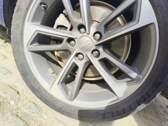 [合肥·皖A] 二手奥迪奥迪A4L2018款 30周年年型 40 TFSI 运动型