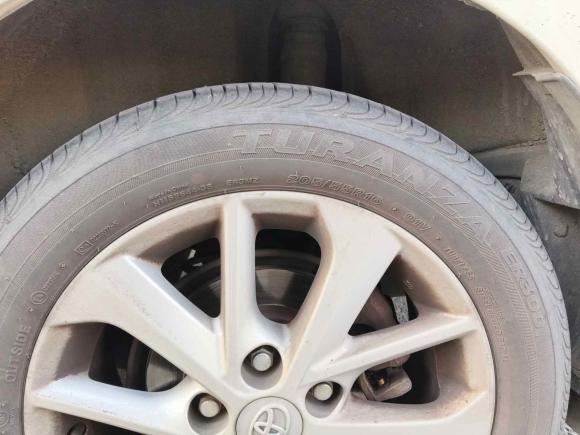 [无锡·苏B] 二手丰田卡罗拉2014款 1.8L CVT GLX-i