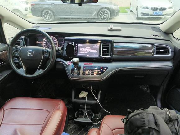 [苏州·苏U] 二手本田艾力绅2016款 2.4L 舒适版