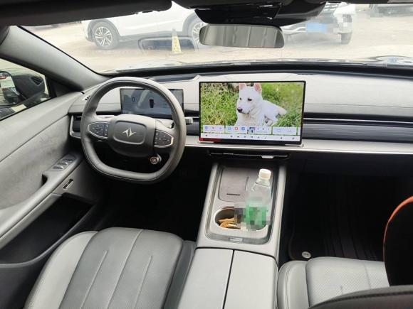 [广州·桂N] 二手东风奕派eπ0072025款 纯电 650Pro巡航版