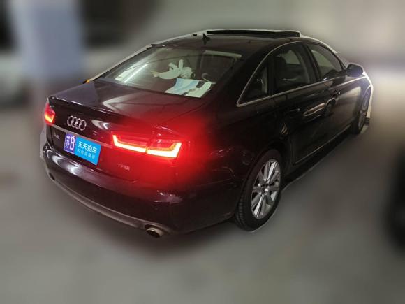 [无锡·苏B] 二手奥迪奥迪A6L2014款 30 FSI 技术型