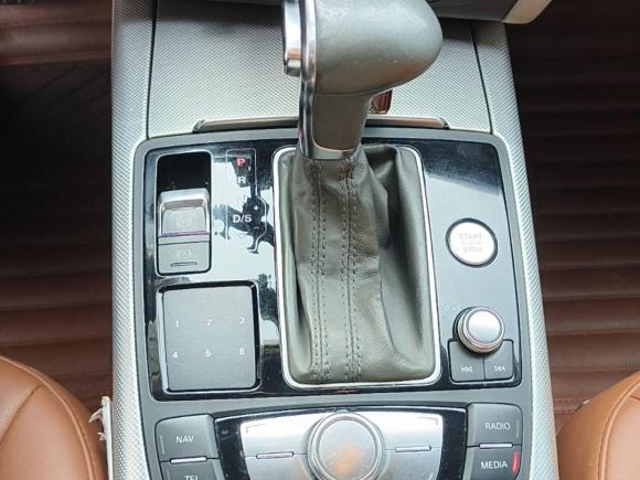 [南昌·赣M] 二手奥迪奥迪A6L2012款 30 FSI 技术型