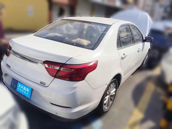 [深圳·粤Q] 二手吉利汽车远景2020款 1.5L 手动亚运版