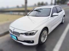 [宁波·浙B] 宝马宝马3系2018款 320Li 时尚型