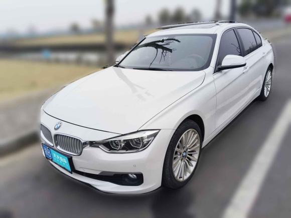 宝马宝马3系2018款 320Li 时尚型「宁波二手车」「天天拍车」