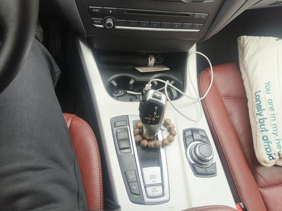 [杭州·浙A] 二手宝马宝马X32013款 xDrive28i 豪华型