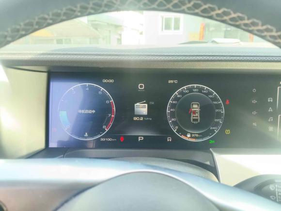 [上海·浙D] 二手坦克坦克3002021款 越野版 2.0T 征服者