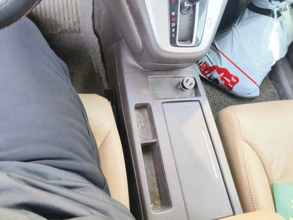 [嘉兴·浙F] 二手本田本田CR-V2012款 2.0L 两驱都市版