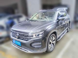 大众探岳2019款 330TSI 两驱豪华型 国VI「深圳二手车」「天天拍车」