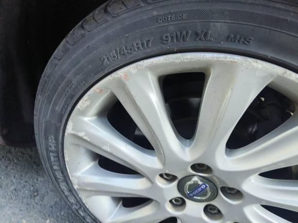 [上海·沪A] 二手沃尔沃沃尔沃V402013款 2.0T 智雅版