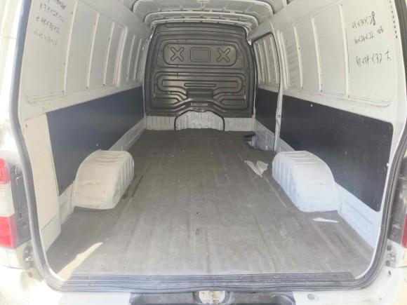 [苏州·苏E] 二手开沃汽车开沃D102022款 NJL5036XXYEV2中顶50.23kWh